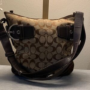 Coach vintage Y2K Soho shoulder strap
